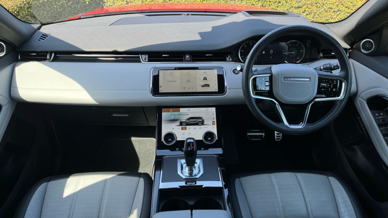 Land Rover Range Rover Evoque 2.0 D200 R-Dynamic HSE 5dr Auto Diesel Hatchback